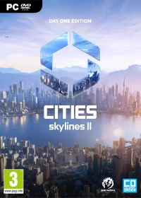 Ilustracja produktu Cities Skylines II Edycja Premierowa PL (PC)